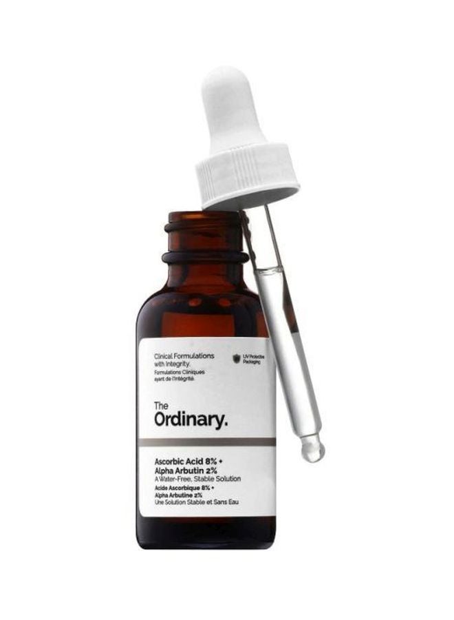 The Ordinary Ascorbic Acid 8% With Alpha Arbutin 2% - Image 3